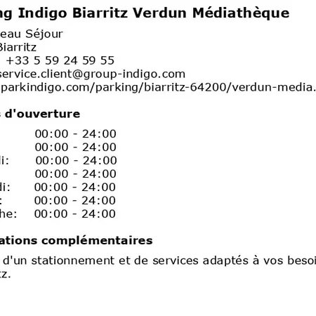 Centre, Pres Avenue De Verdun- Et Casino A 10 Mn A Pied- 4 Personnes * 比亚里茨