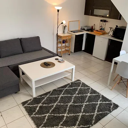 Centre, Pres Avenue De Verdun- Et Casino A 10 Mn A Pied- 4 Personnes -rdc Apartamento *