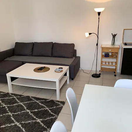 Centre, Pres Avenue De Verdun- Et Casino A 10 Mn A Pied- 4 Personnes * 比亚里茨