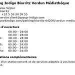 Centre, Pres Avenue De Verdun- Et Casino A 10 Mn A Pied- 4 Personnes * Биарриц