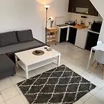 Centre, Pres Avenue De Verdun- Et Casino A 10 Mn A Pied- 4 Personnes Апартаменты *