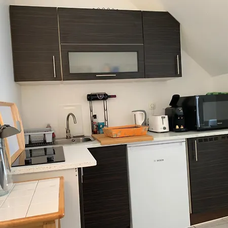 Lägenhet Centre, Pres Avenue De Verdun- Et Casino A 10 Mn A Pied- 4 Personnes -rdc Biarritz
